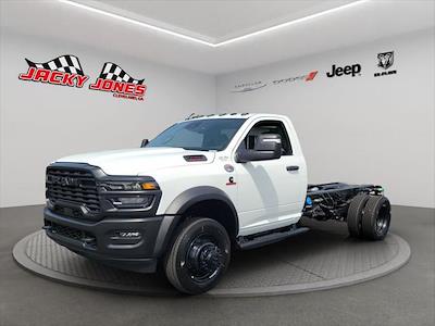 New 2027 Ram 5500 Regular Cab 84 CA Cab Chassis for sale #R8080 - photo 2