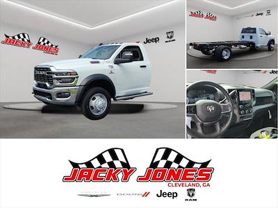 New 2026 Ram 5500 Regular Cab 120 CA Cab Chassis for sale #R8081 - photo 1