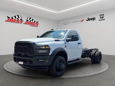 New 2027 Ram 5500 Regular Cab 84 CA Cab Chassis for sale #R8083 - photo 2