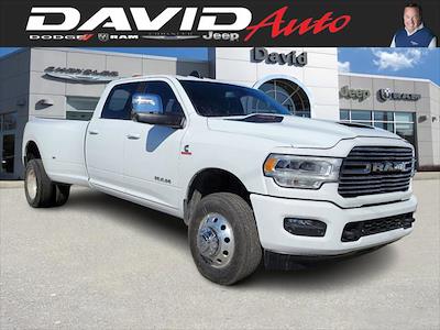 2024 Ram 3500 Crew Cab DRW 4x4, Pickup for sale #R24058 - photo 1