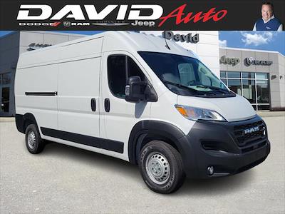 New 2024 Ram ProMaster 2500 High Roof Empty Cargo Van for sale #R24132 - photo 1