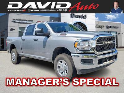 New 2024 Ram 2500 Tradesman Crew Cab 4x4 Pickup for sale #R24145 - photo 1