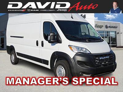 New 2024 Ram ProMaster 3500 High Roof Empty Cargo Van for sale #R24169 - photo 1