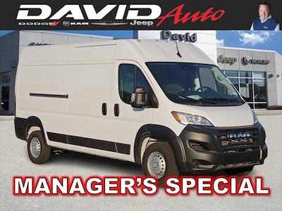 New 2024 Ram ProMaster 3500 High Roof Empty Cargo Van for sale #R24171 - photo 1