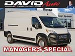 New 2024 Ram ProMaster 3500 High Roof Empty Cargo Van for sale #R24171 - photo 1
