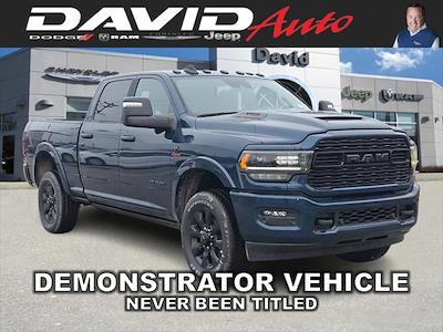 New 2024 Ram 2500 Limited Crew Cab 4x4 Pickup for sale #R24175 - photo 1