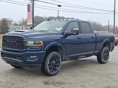New 2024 Ram 2500 Limited Crew Cab 4x4 Pickup for sale #R24175 - photo 2