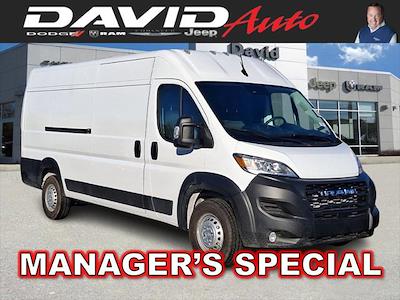 New 2025 Ram ProMaster 3500 High Roof Empty Cargo Van for sale #R25075 - photo 1
