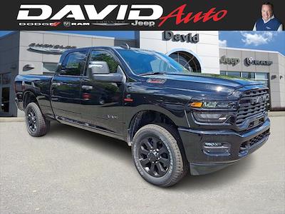 New 2025 Ram 2500 Big Horn Crew Cab 4x4 Pickup for sale #R25190 - photo 1