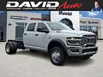 New 2025 Ram 5500 Crew Cab 60 CA Cab Chassis for sale #R25205 - photo 1