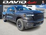 New 2025 Ram 1500 Tradesman Crew Cab 4x4 Pickup for sale #R25209 - photo 1