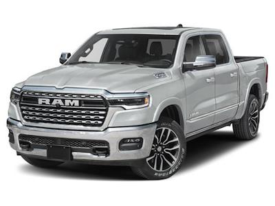 New 2025 Ram 1500 Limited Crew Cab 4x4 Pickup for sale #R25239 - photo 1