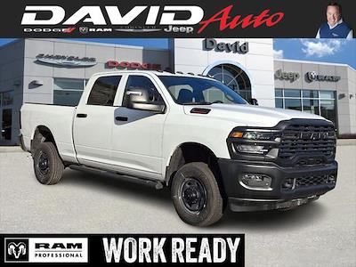 New 2026 Ram 2500 Tradesman Crew Cab for sale #R26025 - photo 1