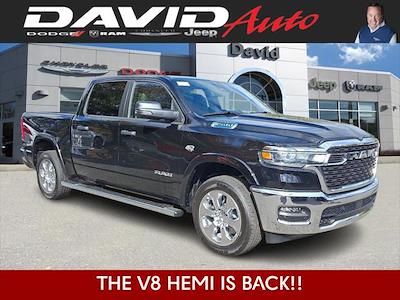 New 2026 Ram 1500 Big Horn Crew Cab 4x4 Pickup for sale #R26040 - photo 1