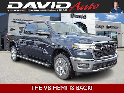 New 2026 Ram 1500 Big Horn Crew Cab 4x4 Pickup for sale #R26046 - photo 1