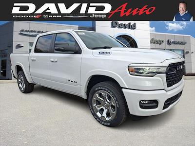 New 2026 Ram 1500 Big Horn Crew Cab 4x4 Pickup for sale #R26055 - photo 1