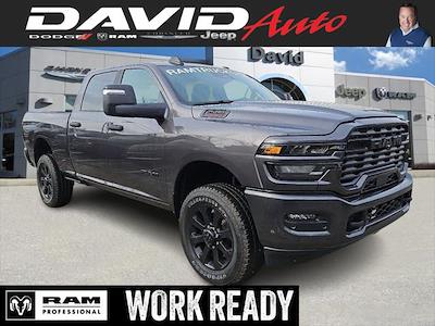 New 2026 Ram 2500 Big Horn Crew Cab for sale #R26072 - photo 1