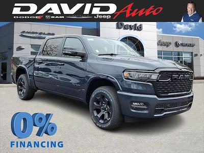 New 2026 Ram 1500 Big Horn Crew Cab for sale #R26085 - photo 2