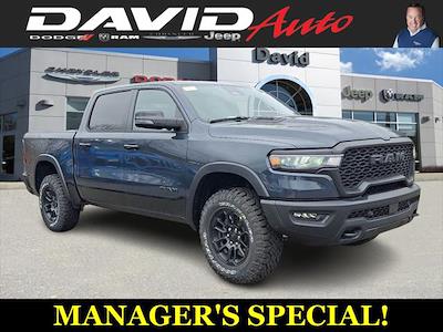New 2026 Ram 1500 Rebel Crew Cab for sale #R26089 - photo 1