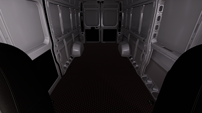 New 2026 Ram ProMaster 3500 High Roof Empty Cargo Van for sale #R26093 - photo 2