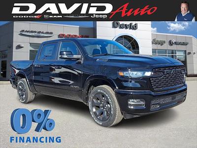 New 2026 Ram 1500 Big Horn Crew Cab for sale #R26095 - photo 1