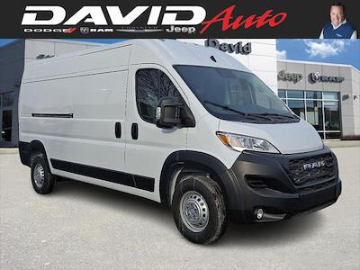 New 2026 Ram ProMaster 2500 High Roof Empty Cargo Van for sale #R26108 - photo 1