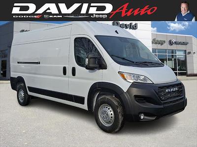 New 2026 Ram ProMaster 2500 High Roof Empty Cargo Van for sale #R26109 - photo 1