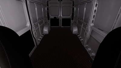 New 2026 Ram ProMaster 3500 High Roof Empty Cargo Van for sale #R26125 - photo 2