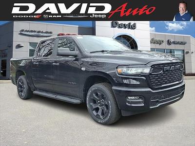 New 2026 Ram 1500 Tradesman Crew Cab for sale #R26179 - photo 1