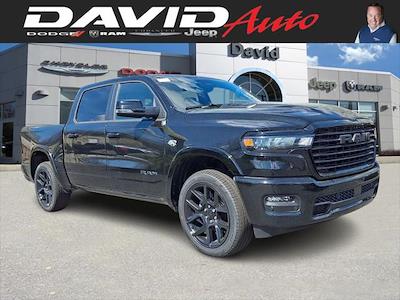 New 2026 Ram 1500 Laramie Crew Cab for sale #R26184 - photo 1