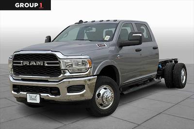 New 2024 Ram 3500 Tradesman Crew Cab 4x4 60 CA Cab Chassis for sale #RG384312 - photo 1