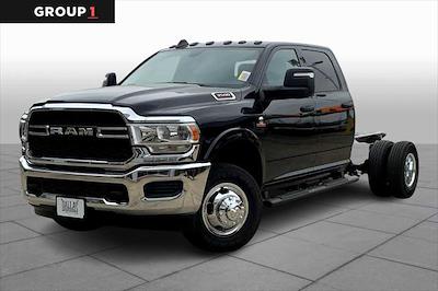 New 2024 Ram 3500 Tradesman Crew Cab 4x4 60 CA Cab Chassis for sale #RG384313 - photo 1