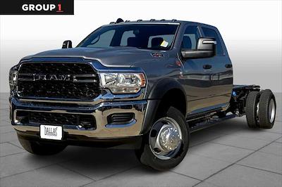 New 2024 Ram 4500 Tradesman Crew Cab 4x4 84 CA Cab Chassis for sale #RG391083 - photo 1