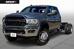 New 2024 Ram 4500 Tradesman Crew Cab 4x4 84 CA Cab Chassis for sale #RG391083 - photo 1