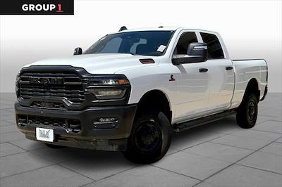 New 2025 Ram 2500 Tradesman Crew Cab 4x4 Pickup for sale #SG502804 - photo 1