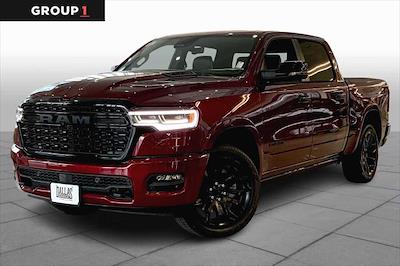 New 2025 Ram 1500 Limited Crew Cab 4x4 Pickup for sale #SN688353 - photo 1