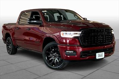 New 2025 Ram 1500 Limited Crew Cab 4x4 Pickup for sale #SN688353 - photo 2