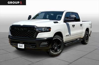 New 2025 Ram 1500 Warlock Crew Cab 4x4 Pickup for sale #SN720405 - photo 1