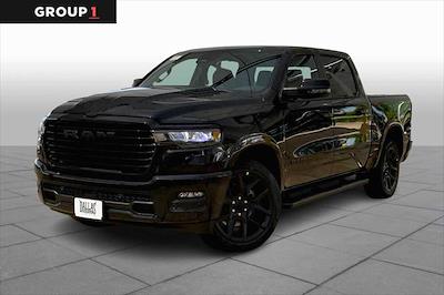 New 2025 Ram 1500 Laramie Crew Cab 4x4 Pickup for sale #SN755185 - photo 1