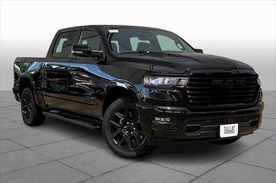 New 2025 Ram 1500 Laramie Crew Cab 4x4 Pickup for sale #SN755185 - photo 2