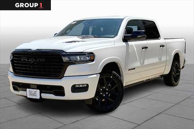 New 2025 Ram 1500 Laramie Crew Cab 4x4 Pickup for sale #SN755186 - photo 1