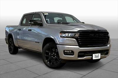 New 2025 Ram 1500 Laramie Crew Cab 4x4 Pickup for sale #SN755187 - photo 2