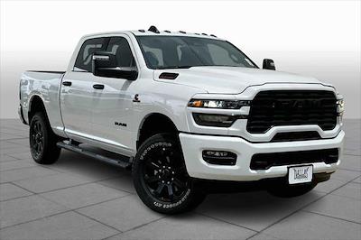 New 2025 Ram 2500 Lone Star Crew Cab 4x4 Pickup for sale #SG551463 - photo 2