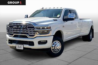 New 2025 Ram 3500 Longhorn Crew Cab 4x4 DRW Pickup for sale #SG554798 - photo 1