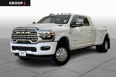 New 2025 Ram 3500 Longhorn Mega Cab 4x4 DRW Pickup for sale #SG587464 - photo 1
