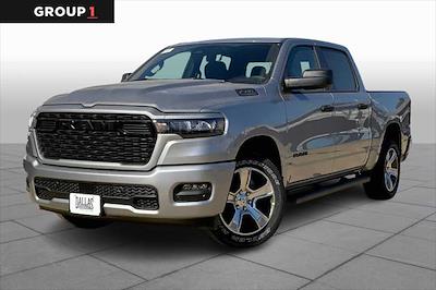 New 2025 Ram 1500 Tradesman Crew Cab Pickup for sale #SN166061 - photo 1