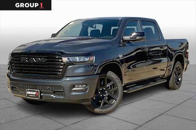 New 2026 Ram 1500 Laramie Crew Cab for sale #TN254656 - photo 1