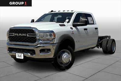 New 2024 Ram 4500 SLT Crew Cab 4x4 60 CA Cab Chassis for sale #RG134306 - photo 1