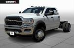 New 2024 Ram 4500 SLT Crew Cab 4x4 60 CA Cab Chassis for sale #RG134306 - photo 1