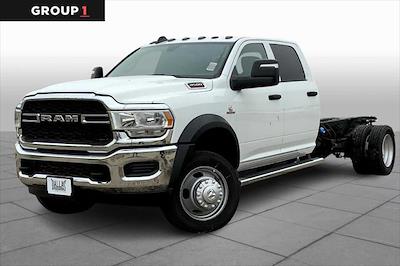 New 2024 Ram 4500 Tradesman Crew Cab 84 CA Cab Chassis for sale #RG299589 - photo 1